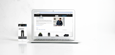 Bild på kundunik shop